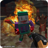 MultiGun Arena 3D Zombie Survival icon