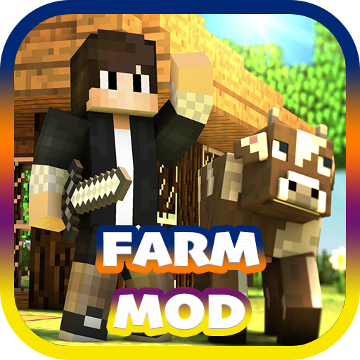 Farm Mod For Minecraft PE icon