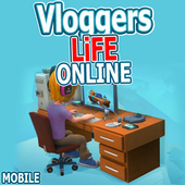 Vloggers Life Online icon