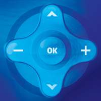 Remote control for TV