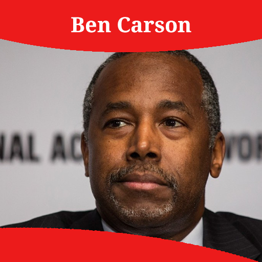 Ben Carson Biography иконка