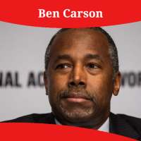 Ben Carson Biography on 9Apps