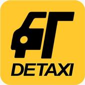 DETAXI - Viaje smart icon