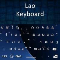 New Lao Keyboard 2020 on 9Apps