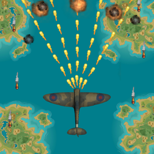 Aircraft Wargame 3 icon