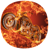 Ride the Fire icon