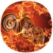 Ride the Fire on 9Apps