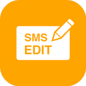 SMS Edit icon
