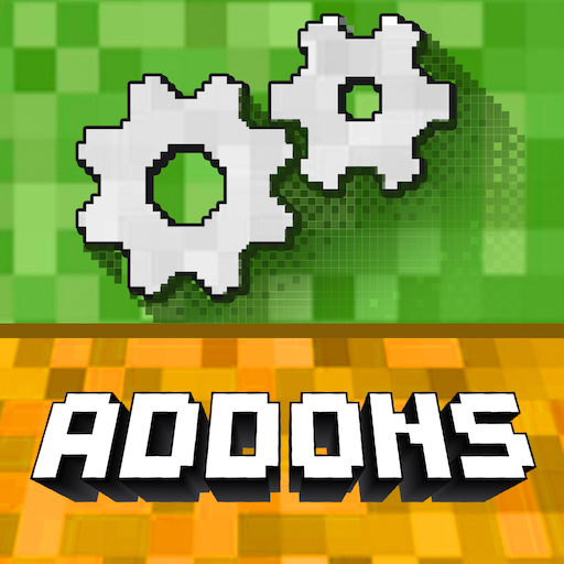 Add-ons for minecraft pe, mcpe icon