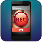 Caller Recoder أيقونة