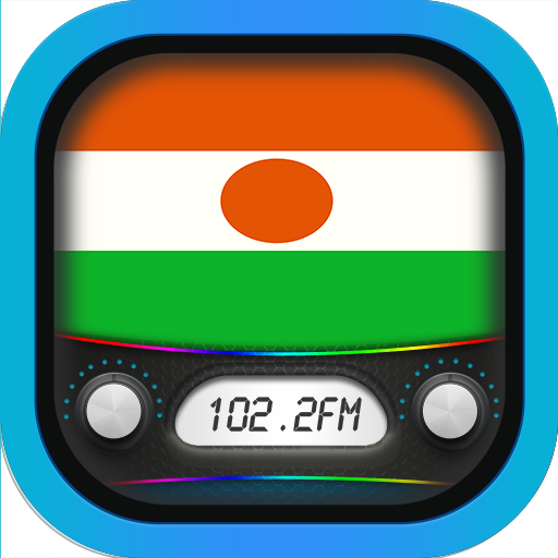 Radio Niger: All Radio Stations FM AM Live APP icon