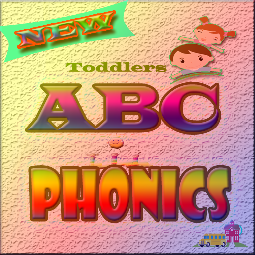 ABC Phonics Toddlers icon