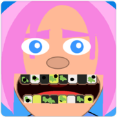 crazy little dentist for girls icon