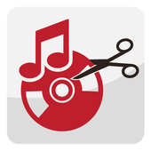 Ringtone / MP3 Maker &amp; Cutter icon