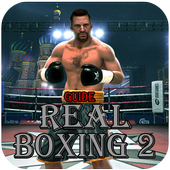 Guides REAL boxing: 2 icon