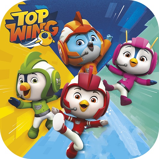 Top Wing - New Adventure Game 😍 icon
