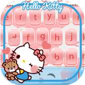 Hello Kitty Keyboard