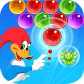 woody bubble woodpecker shooter