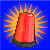 Free Siren Sounds أيقونة