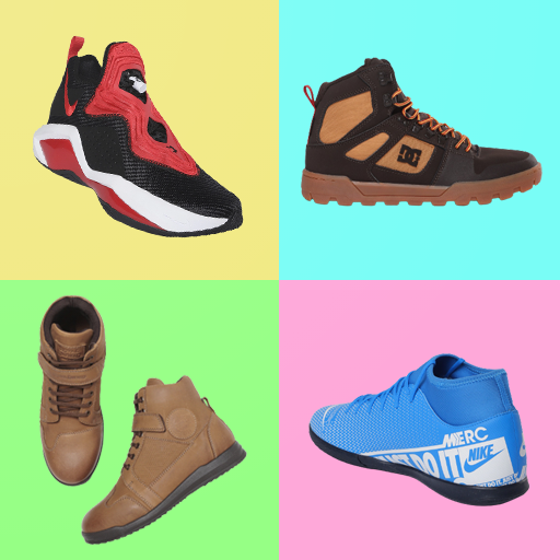Men Shoes Shopping app icon