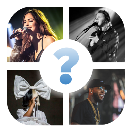 Guess the singer QUIZ icon