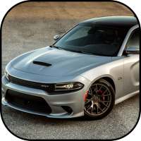 Mustang Charger Super Car: Spe