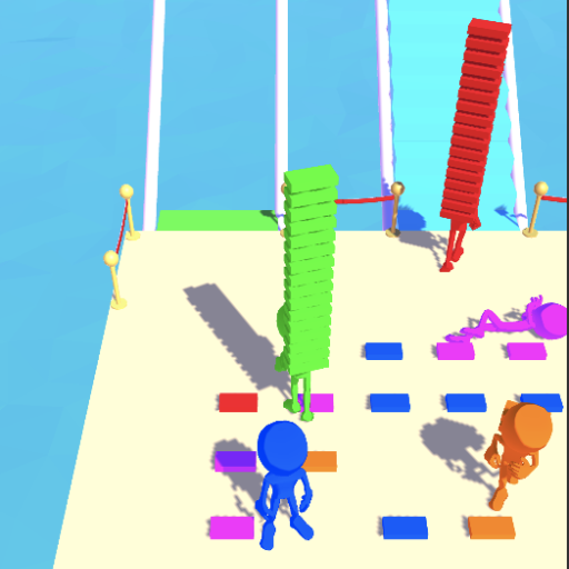 Bridge Cube Master أيقونة