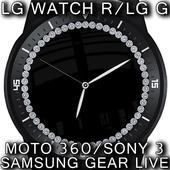 Watch Face Bella Android Wear icon