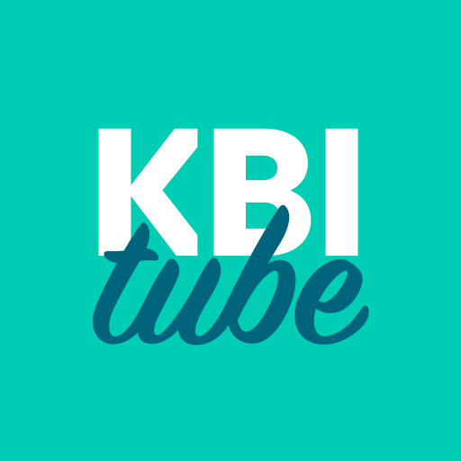 KBI tube أيقونة