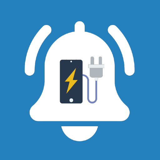 Charger Removal Alarm - Anti Theft Security icon