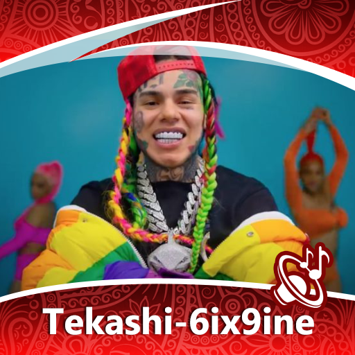 Tekashi 6ix9ine Chansons - Sans Internet icon