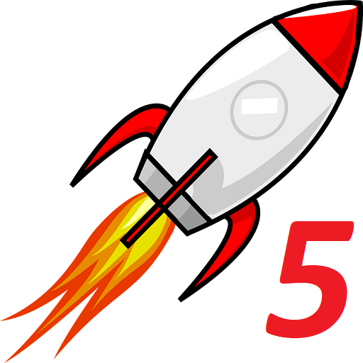Level Up XP Booster 5 icon