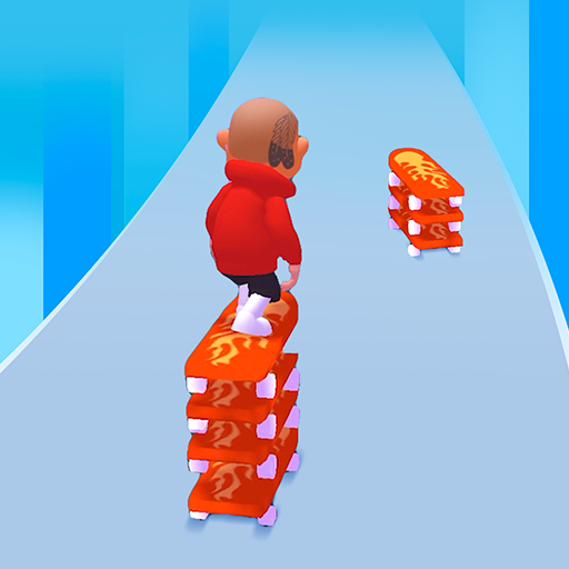 Doggface: Skate and Stack icon