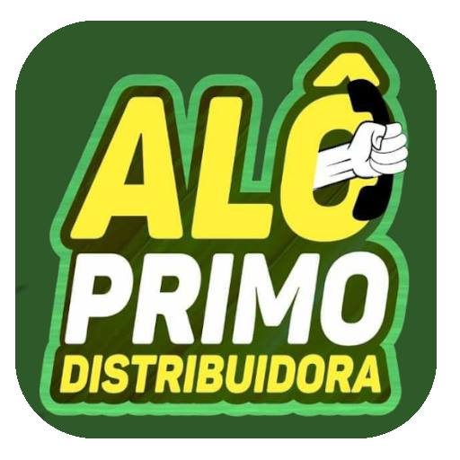 Alô Primo Distribuidora de Bebidas icon
