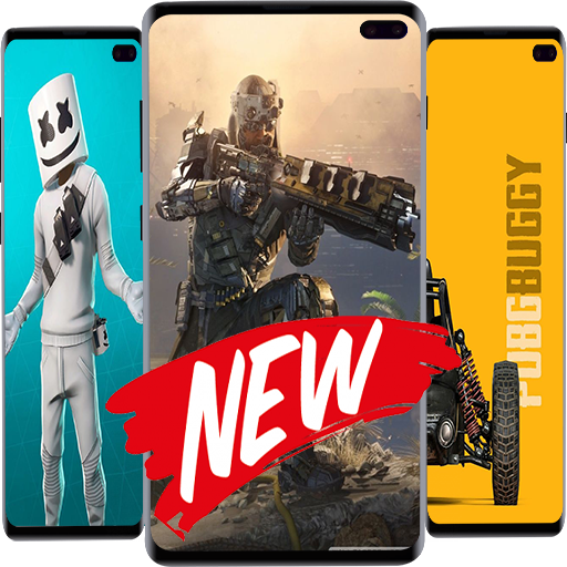 Battle Royale-Wallpapers 4k,3d,2d - Full HD icon