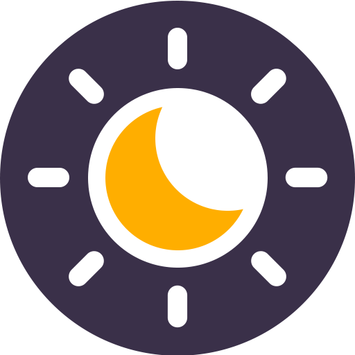 Blue Light Filter-Night Mode icon