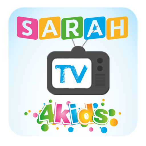 Sarah TV 4 Kids icon
