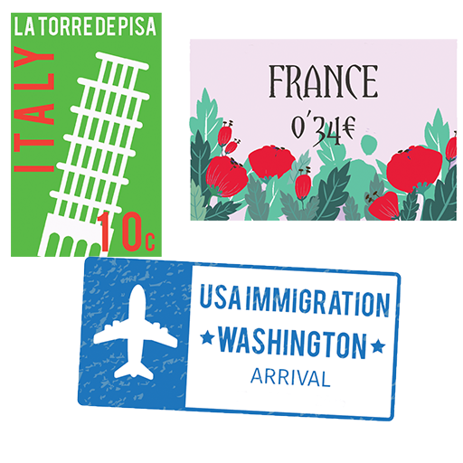 City Travel Stickers for WhatsApp - WAStickerApps icon