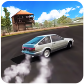 Turbo Car Driver : High Speed Drift Racing Game 3D icon