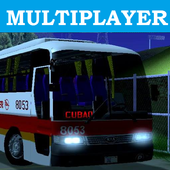 Bus Games 2019 Multiplayer icon
