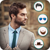 Boys Photo Editor icon