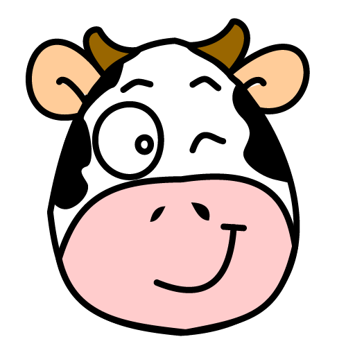 WAStickerApps - Cute Cow is Here icon