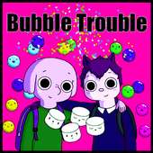 Bubble trouble game