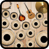 ikon Real Kendang Lengkap Pro Asli