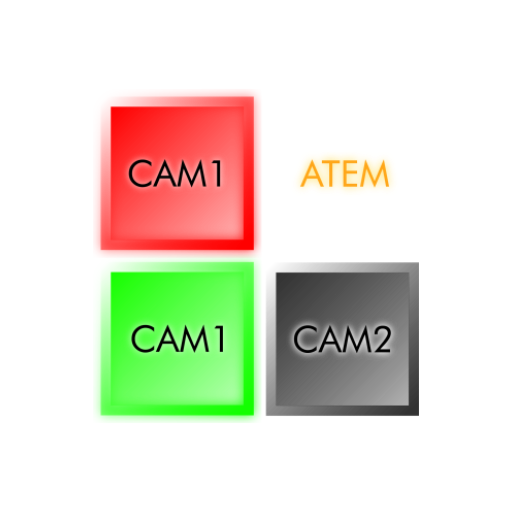 ATEM Tally Light icon