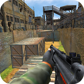 ikon Mountain Sharp Sniper Shooter