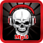 Skull Music Downloader Free icon