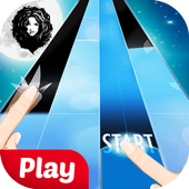 Piano Play Shakira 🎹 иконка