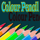Colour Pincel icon