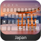 Japan Keyboard Theme icon